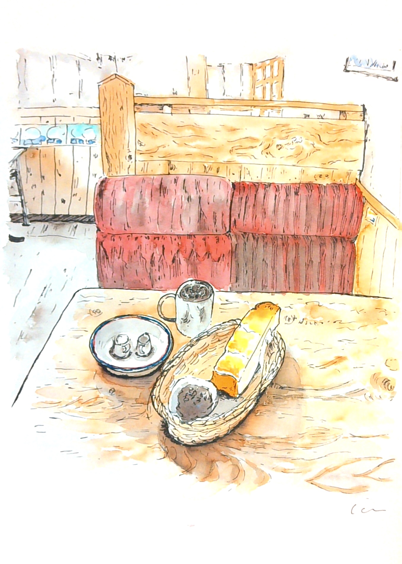 2410 s komeda morning cafe
