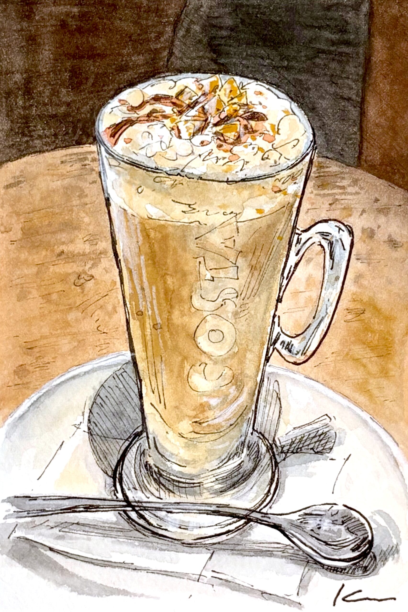 2508 s dessert drink